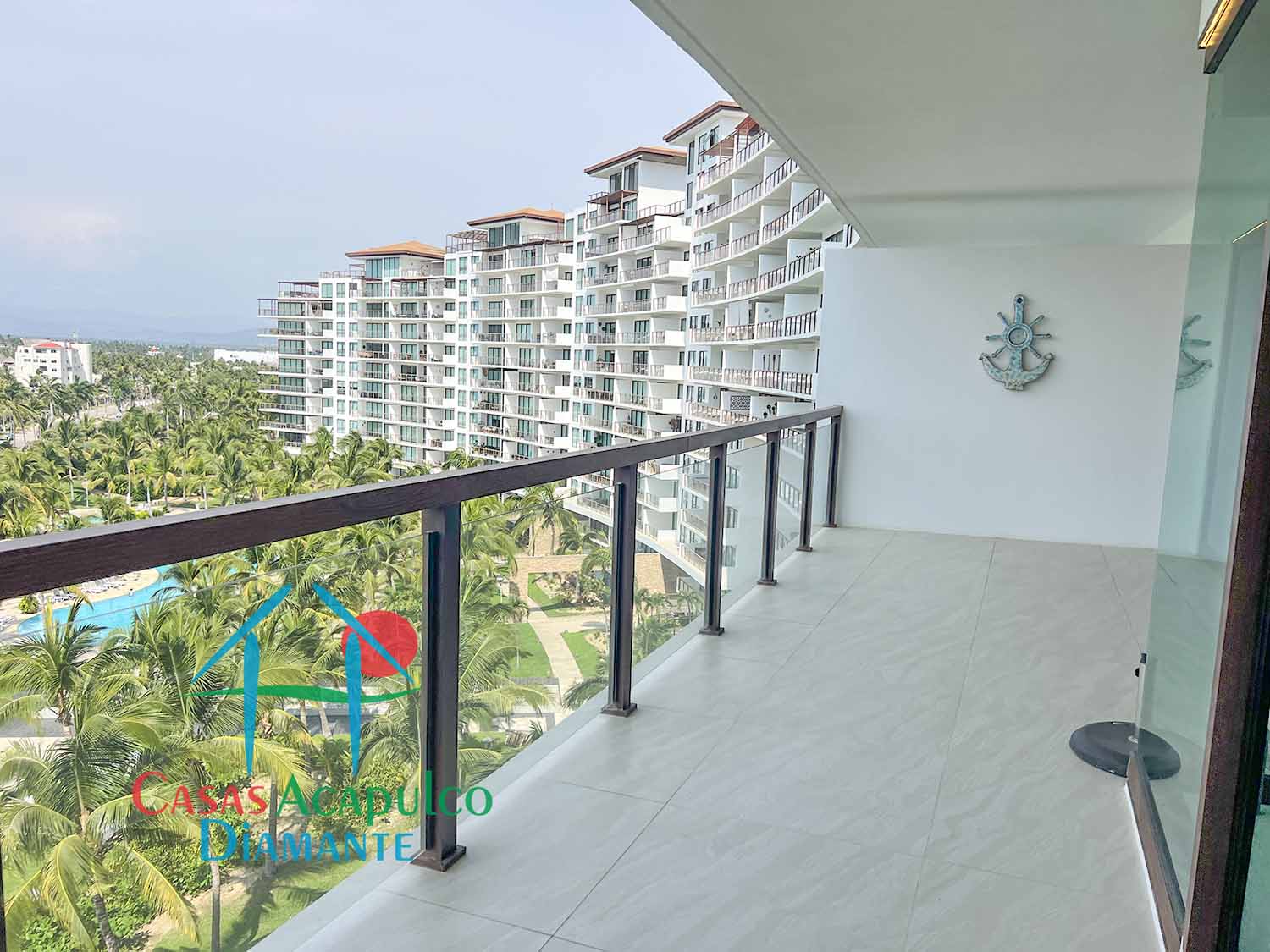 La Isla Emerald G8 - Terraza 5